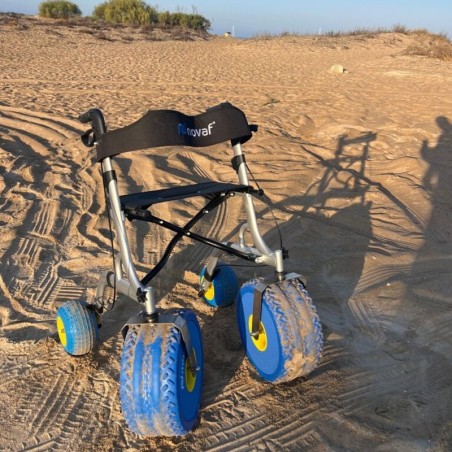 Andador para la Playa City Beach