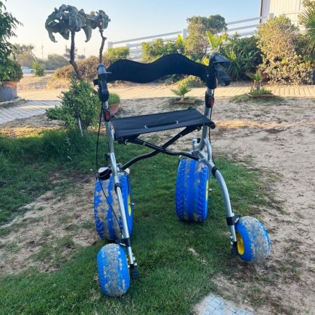 Andador para la Playa City Beach