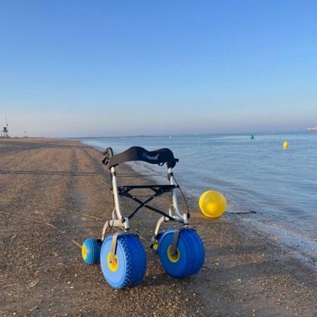 Andador para la Playa City Beach