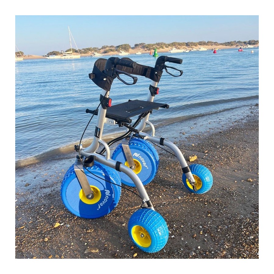 Andador para la Playa City Beach