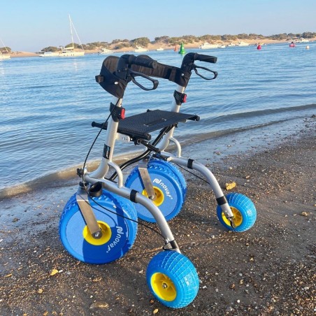 Andador para la Playa City Beach
