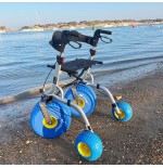 Andador para la Playa City Beach