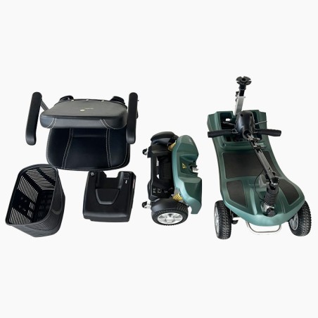 Scooter Eléctrico Desmontable Luma
