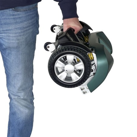 Scooter Eléctrico Desmontable Luma