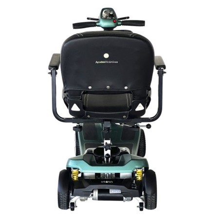 Scooter Eléctrico Desmontable Luma