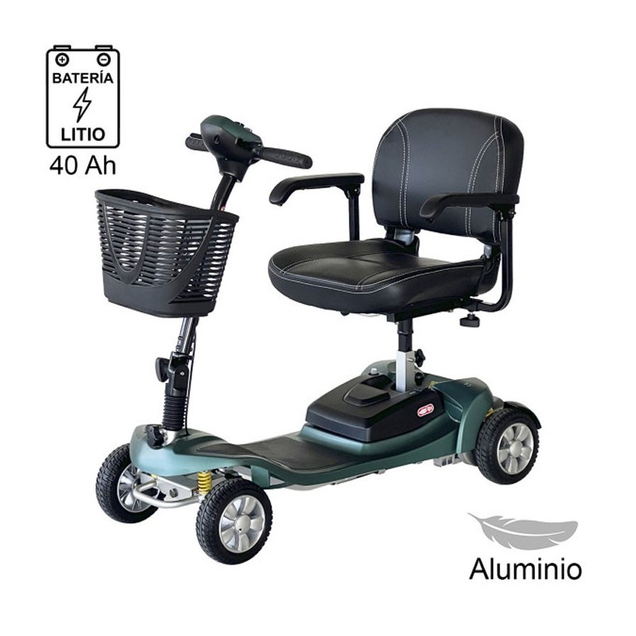 Scooter Eléctrico Desmontable Luma
