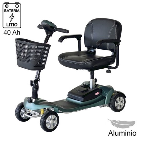Scooter Eléctrico Desmontable Luma