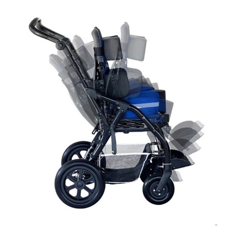 Cochecito de Paseo para Niños con Necesidades Especiales Tucan