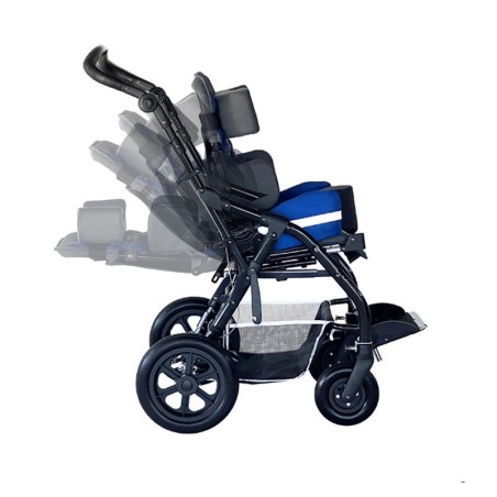 Cochecito de Paseo para Niños con Necesidades Especiales Tucan