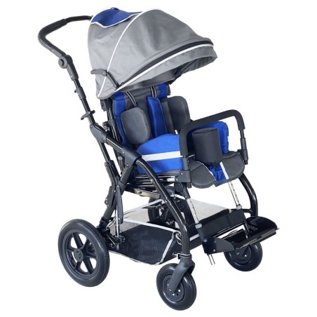 Cochecito de Paseo para Niños con Necesidades Especiales Tucan