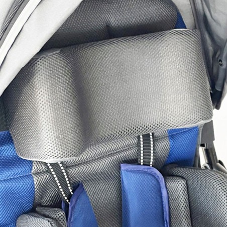 Cochecito de Paseo para Niños con Necesidades Especiales Tucan