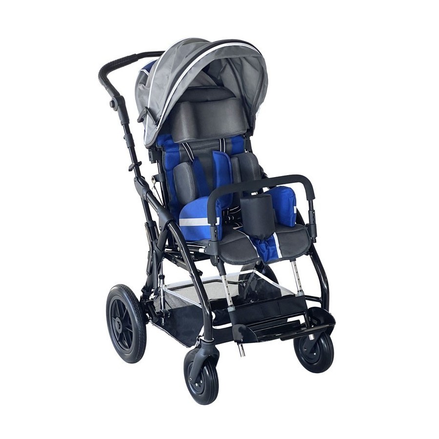 Cochecito de Paseo para Niños con Necesidades Especiales Tucan