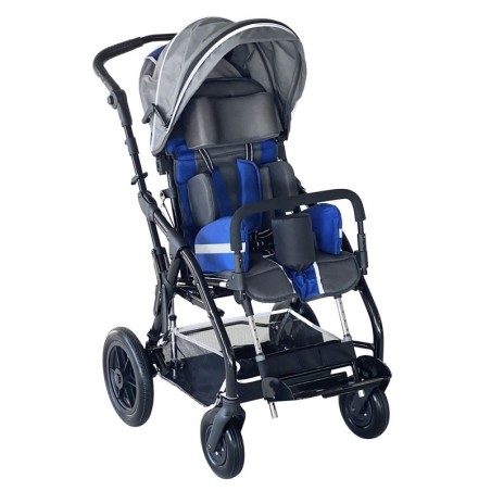 Cochecito de Paseo para Niños con Necesidades Especiales Tucan