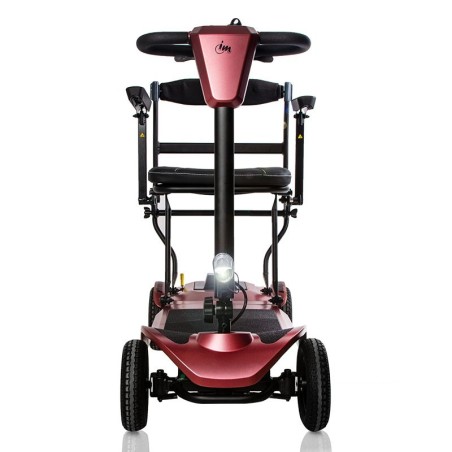 Scooter Eléctrico Plegable y Ultraligero Bora-Bora