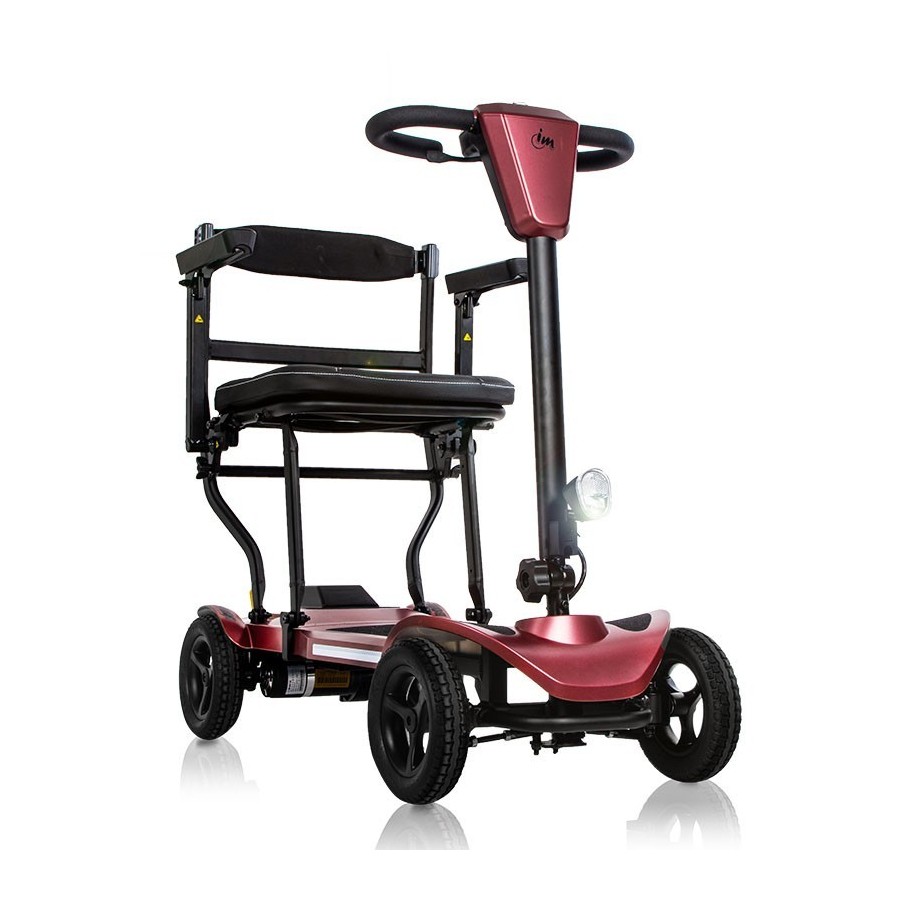 Scooter Eléctrico Plegable y Ultraligero Bora-Bora