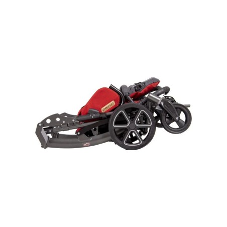 Silla de paseo Tom 5 Clipper