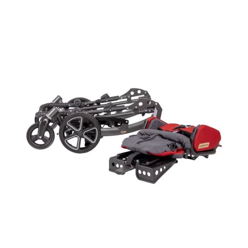 Silla de paseo Tom 5 Clipper