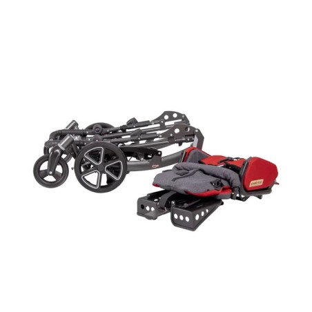 Silla de paseo Tom 5 Clipper
