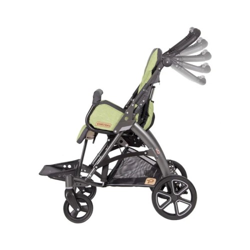 Silla de paseo Tom 5 Clipper