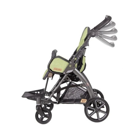 Silla de paseo Tom 5 Clipper
