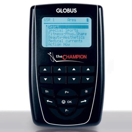 Electroestimulador The Champion para Atletas