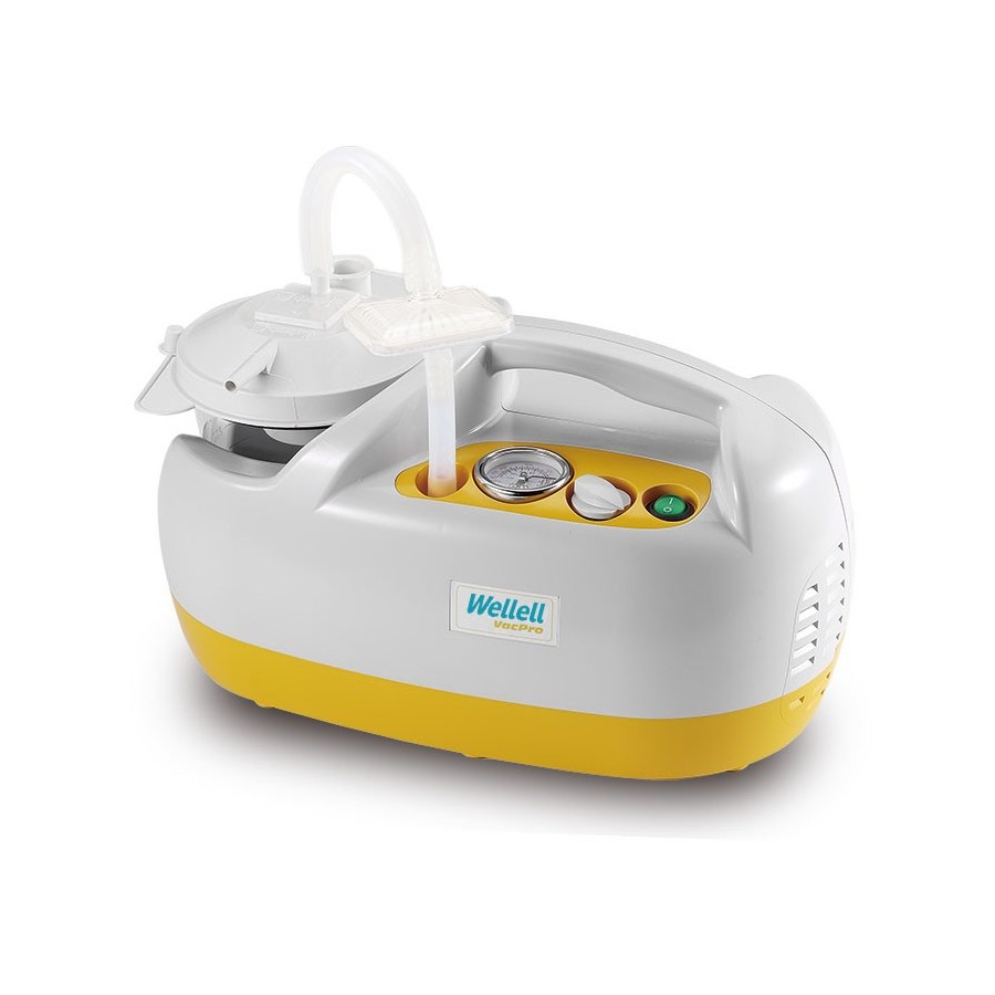 Aspirador Nasal de Secreciones VacPro