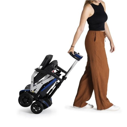 Scooter Eléctrico Plegable Transformer