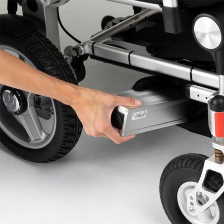 Silla de Ruedas Eléctrica Plegable I-Discover 2