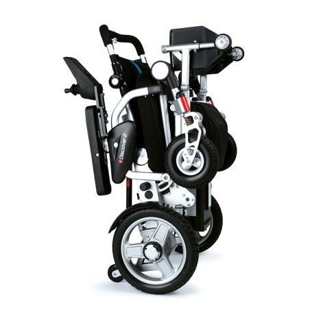 Silla de Ruedas Eléctrica Plegable I-Discover 2