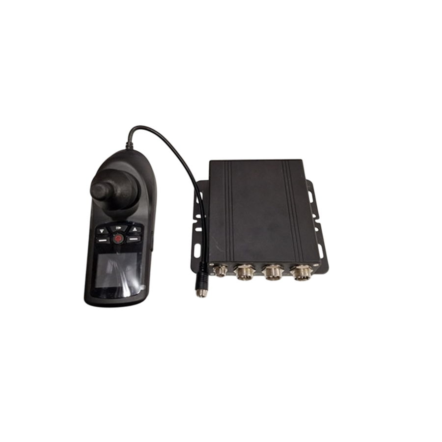 Joystick I-Explorer 4 y Discover 2 con Centralita