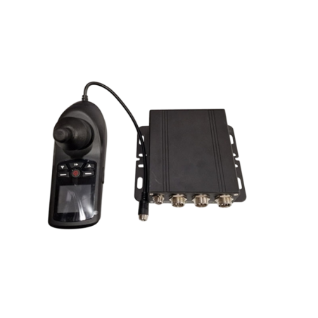 Joystick I-Explorer 4 y Discover 2 con Centralita