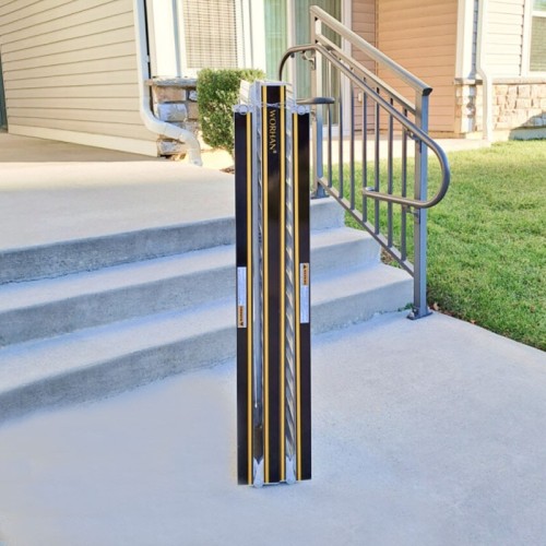 Rampas Plegables de Aluminio