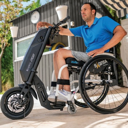 Handbike Blumil Go