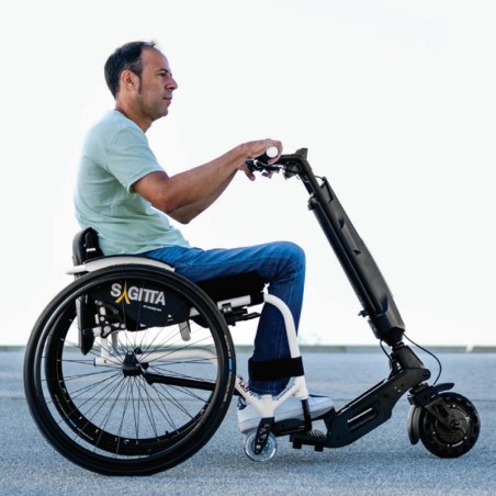 Handbike Blumil Go