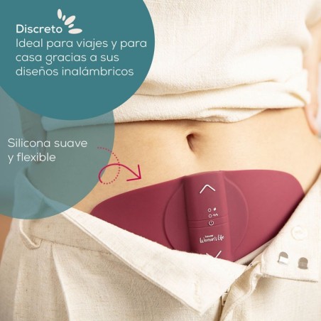 Aparato para el Alivio Menstrual Relax Beurer