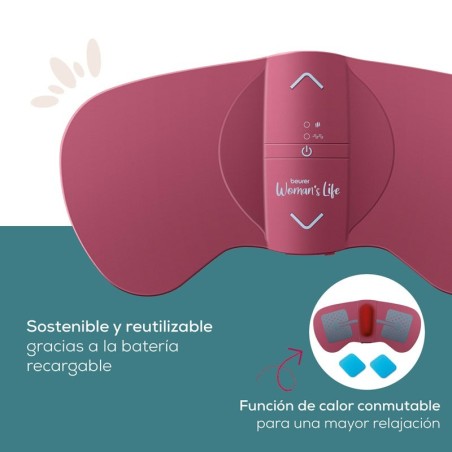 Aparato para el Alivio Menstrual Relax Beurer