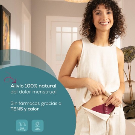Aparato para el Alivio Menstrual Relax Beurer
