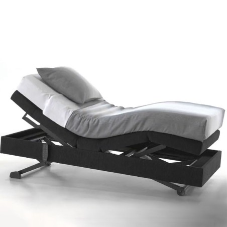 Cama Articulada Elevable La Bohéme