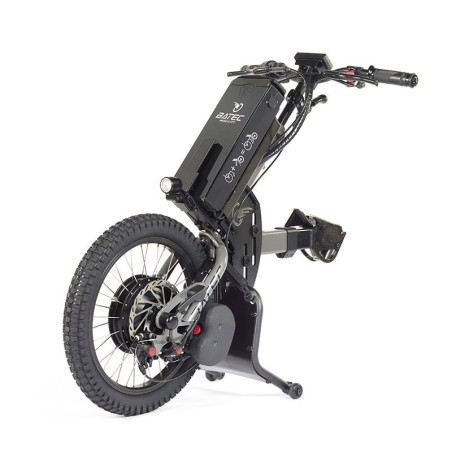 Handbike para Sillas de Ruedas Batec Híbrido 2