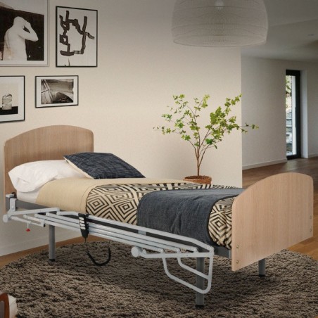 Cama Articulada Eléctrica Recom