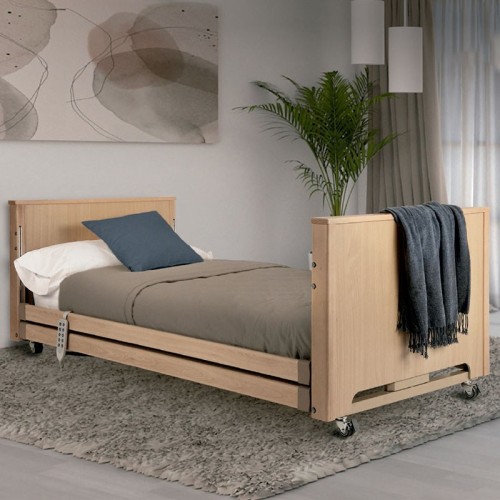 Cama Articulada con Carro Elevador Teide