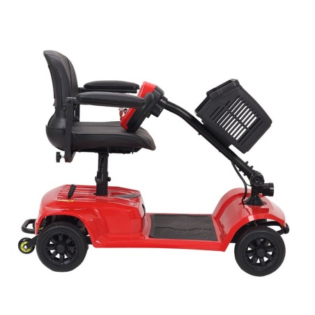 Scooter Eléctrico para Mayores Compacto Lucas