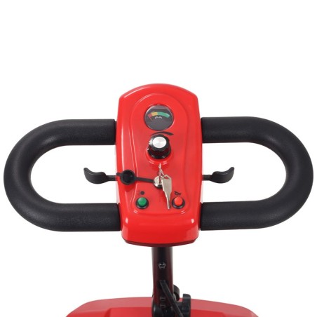 Scooter Eléctrico para Mayores Compacto Lucas