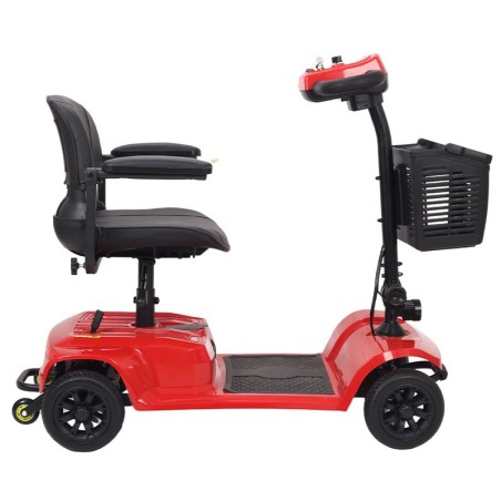 Scooter Eléctrico para Mayores Compacto Lucas