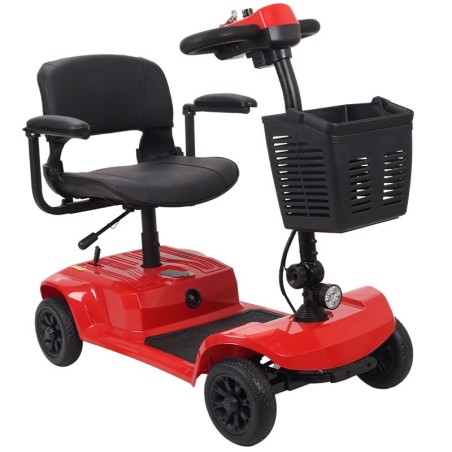 Scooter Eléctrico para Mayores Compacto Lucas