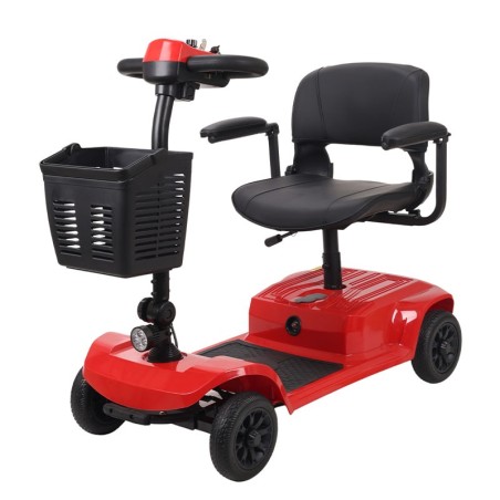Scooter Eléctrico para Mayores Compacto Lucas
