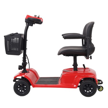 Scooter Eléctrico para Mayores Compacto Lucas
