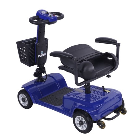 Scooter Eléctrico para Mayores Lucas Pro