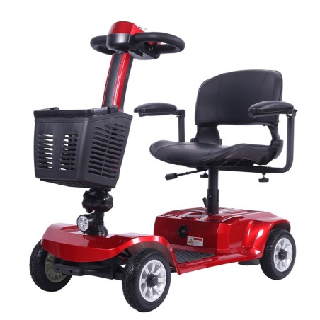 Scooter Eléctrico para Mayores Lucas Pro
