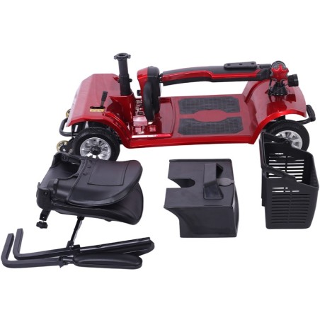 Scooter Eléctrico Desmontable Unagi - Unagi Pro